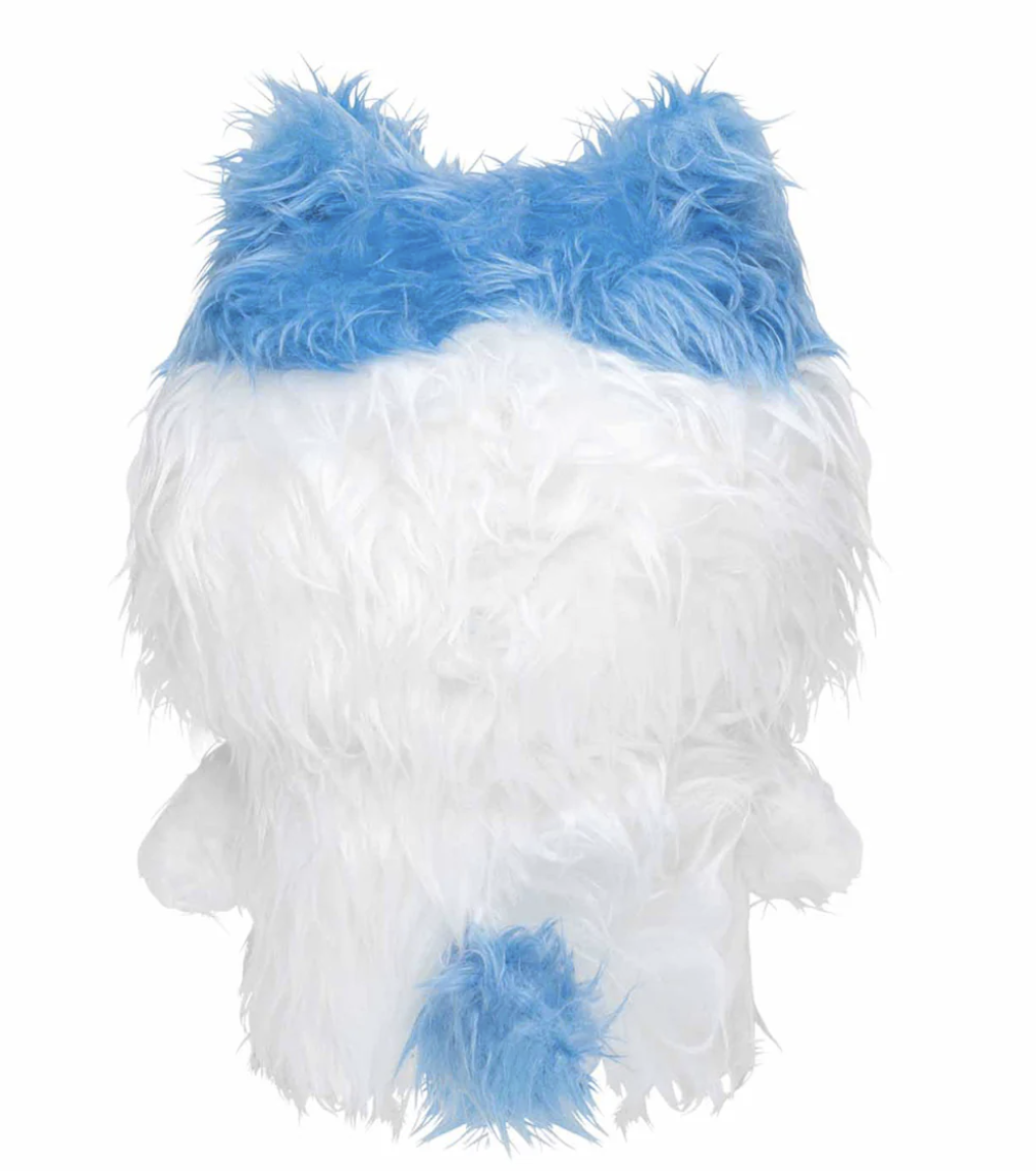 Chiikawa Extra Fur Hachiware Plush — CHIIKAWA MERCH